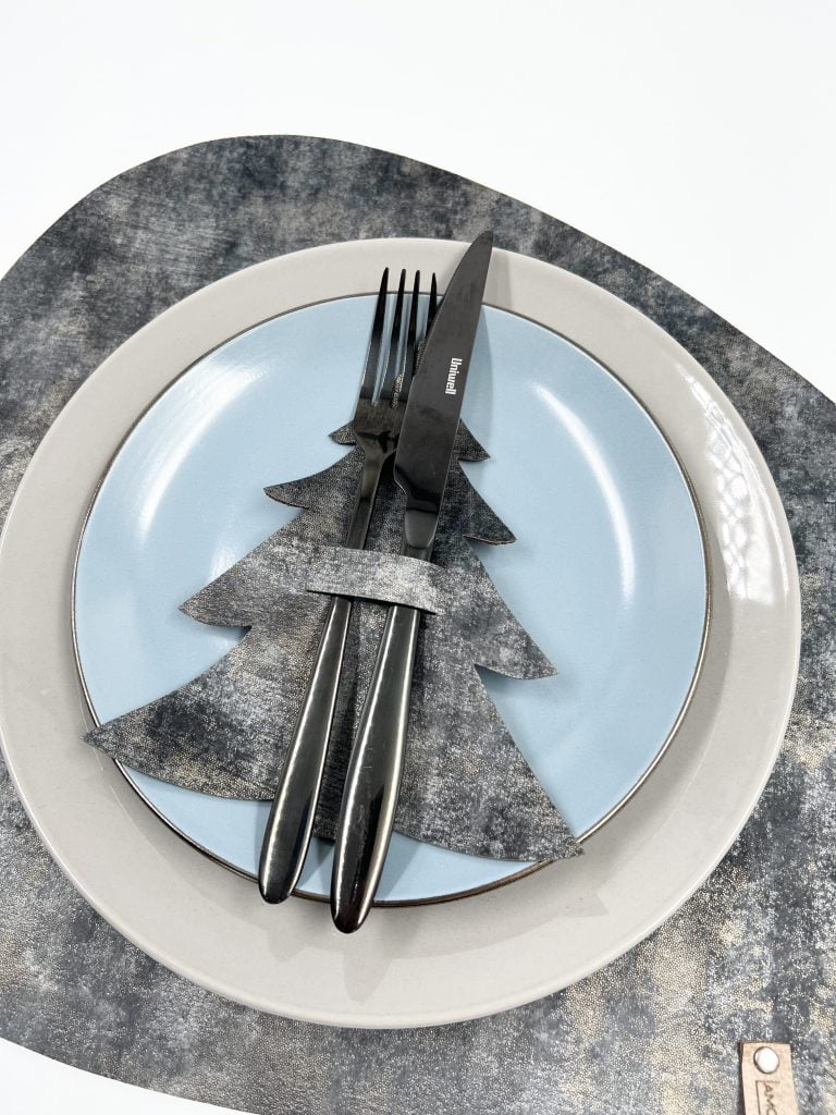 Stalo įrankių laikiklis papuošimas Eglutė (stlir8) - AMOREJ.LT