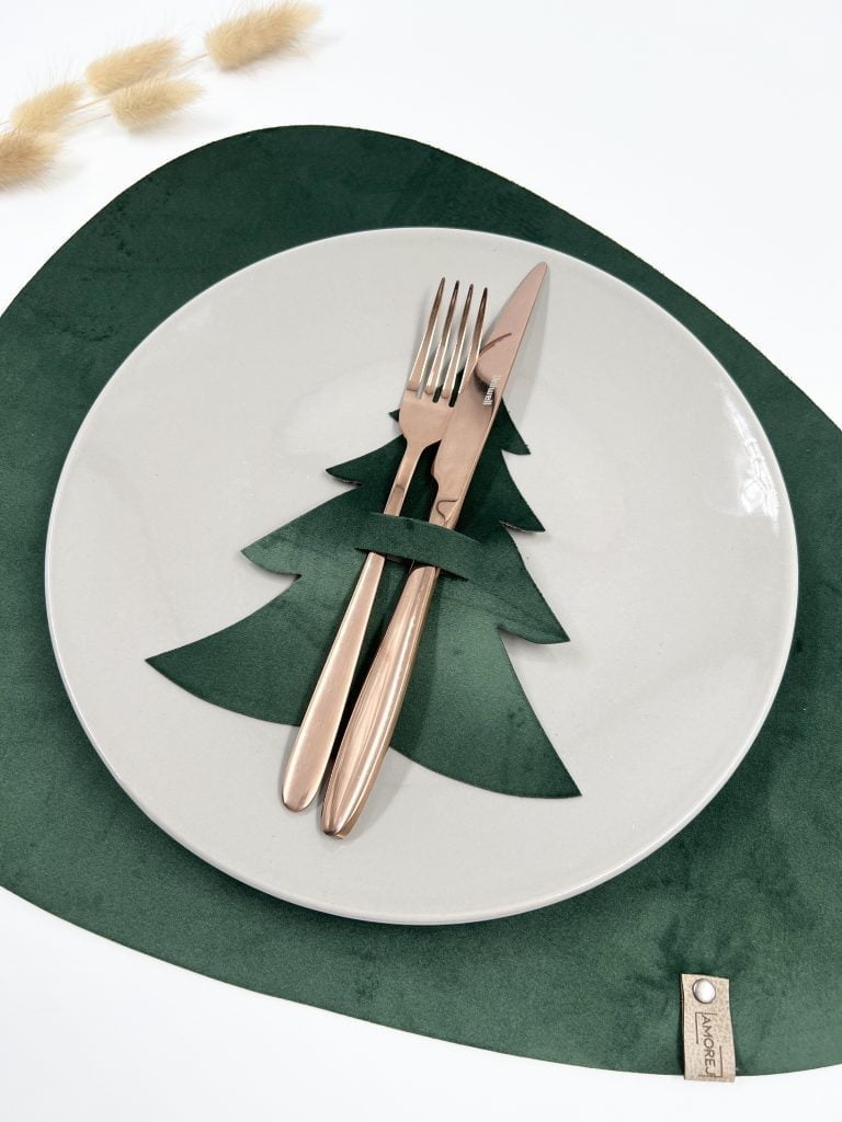 Stalo įrankių laikiklis papuošimas Eglutė (stlir3) - AMOREJ.LT