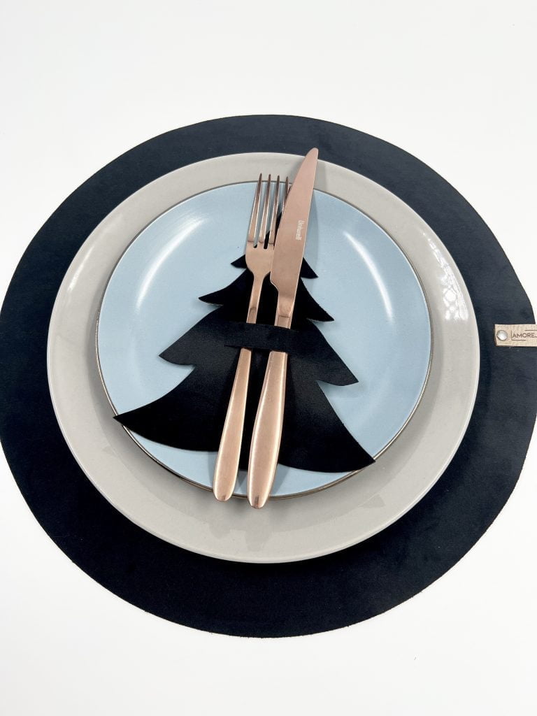 Stalo įrankių laikiklis papuošimas Eglutė (stlir5) - AMOREJ.LT