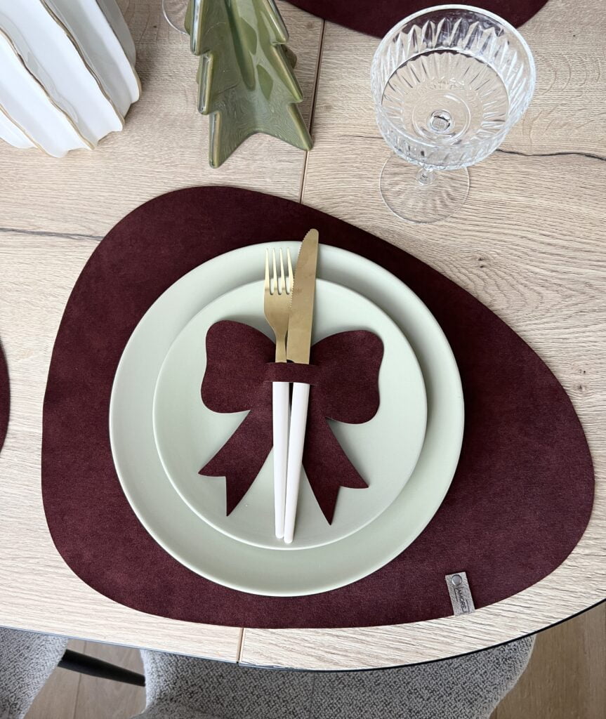 Stalo įrankių laikiklis papuošimas Kaspinas (stlir19) - AMOREJ.LT