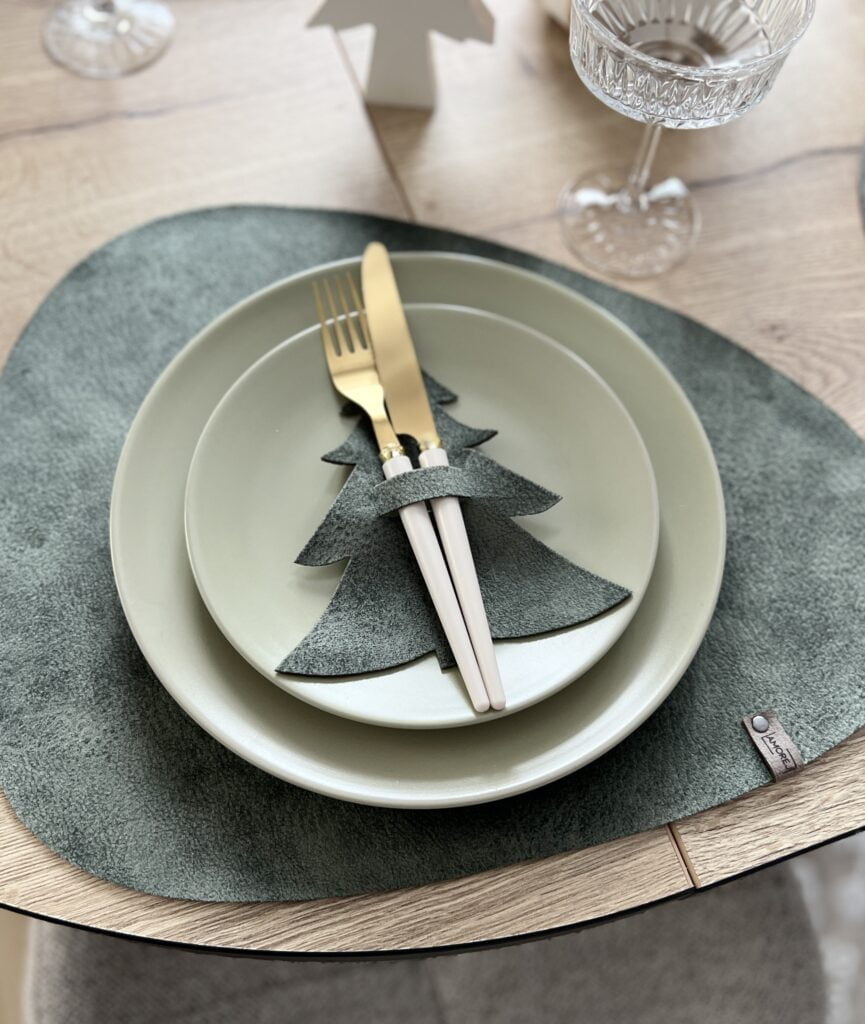 Stalo įrankių laikiklis papuošimas Eglutė (stlir17) - AMOREJ.LT