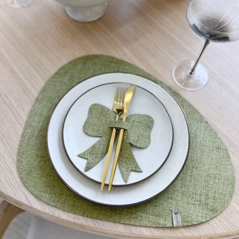 Stalo įrankių laikiklis papuošimas Kaspinas (stlir83)