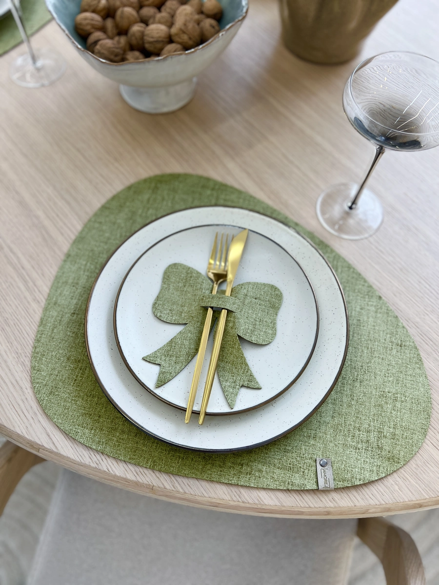 Stalo įrankių laikiklis papuošimas Kaspinas (stlir83)