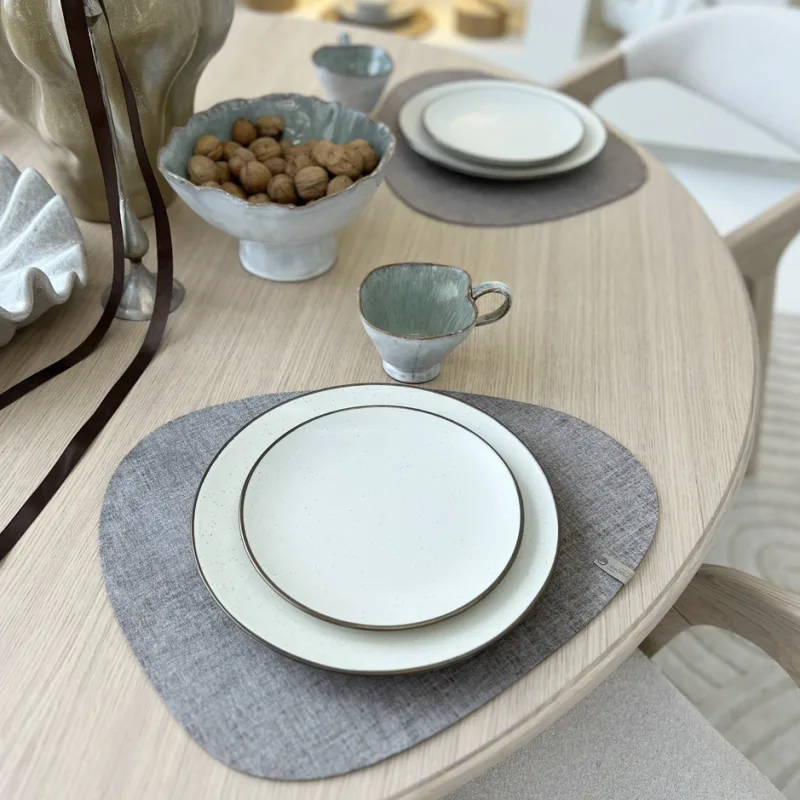 Stalo padėkliukai Pelenų Rudos Spalvos (stlpad102)