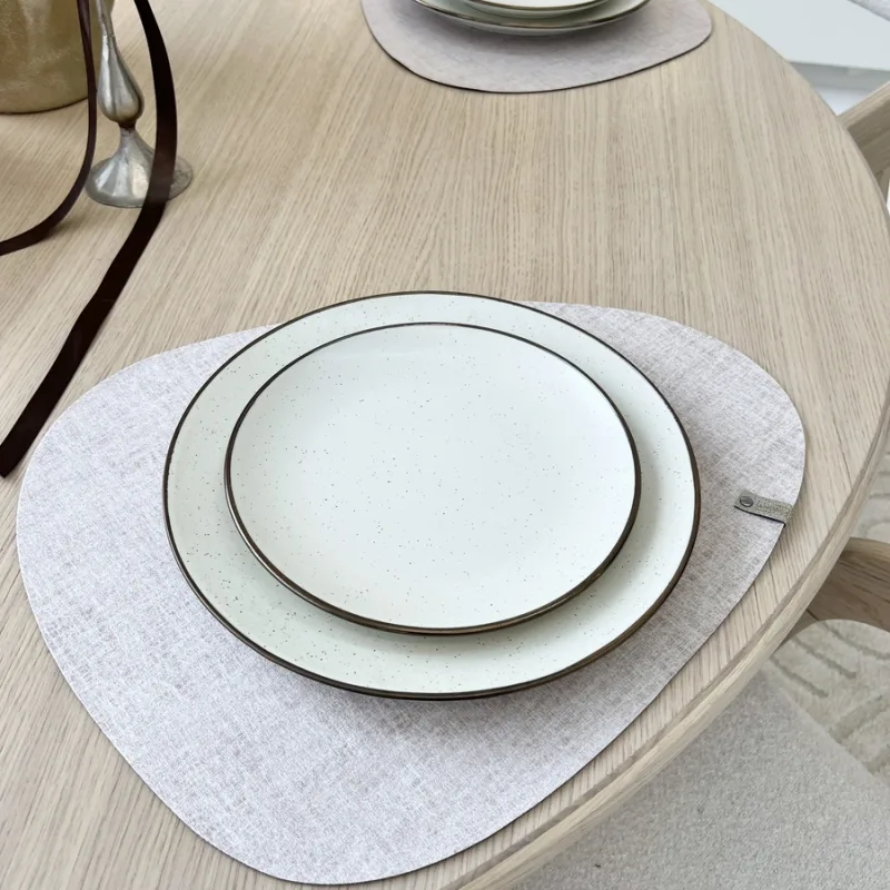 Stalo padėkliukai Tamsios Rudos Spalvos (stlpad103)